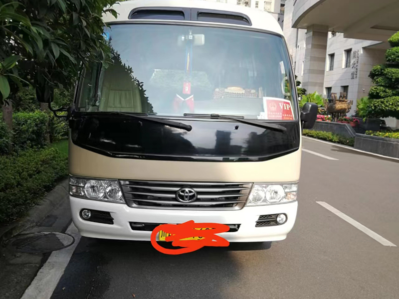 中型商务车