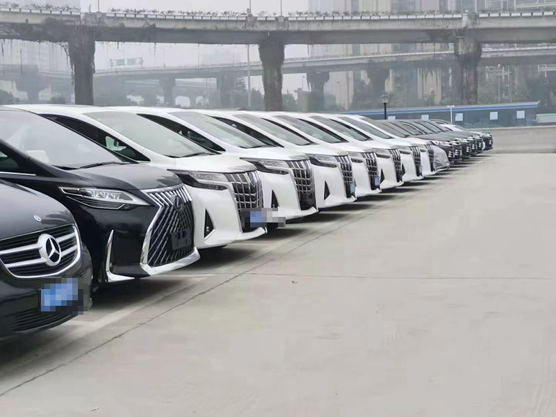 小桥车